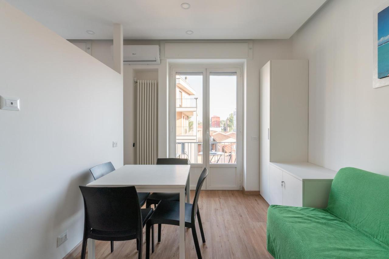Cimiano Suite 21, New Apartment Milão Exterior foto