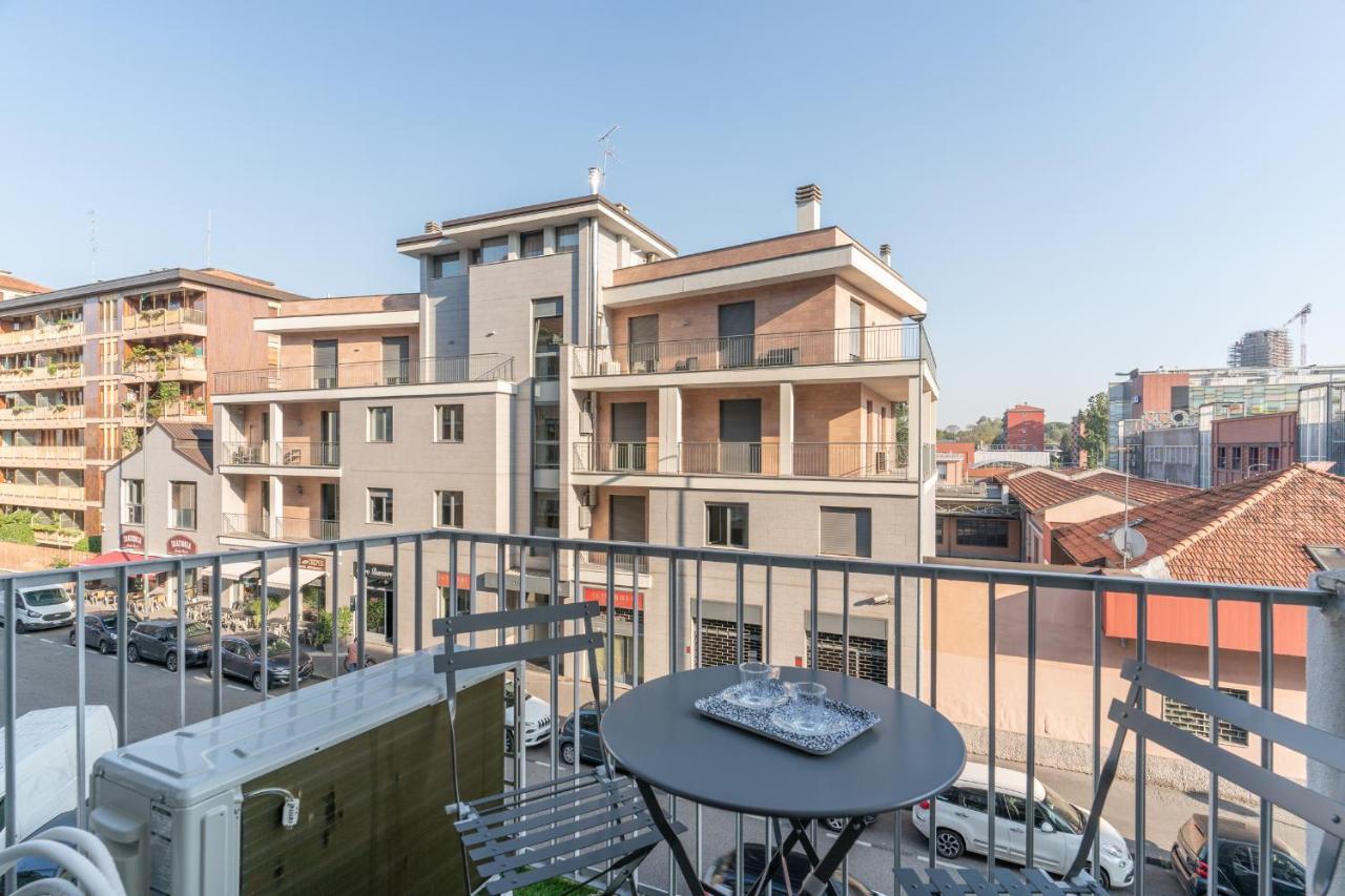 Cimiano Suite 21, New Apartment Milão Exterior foto